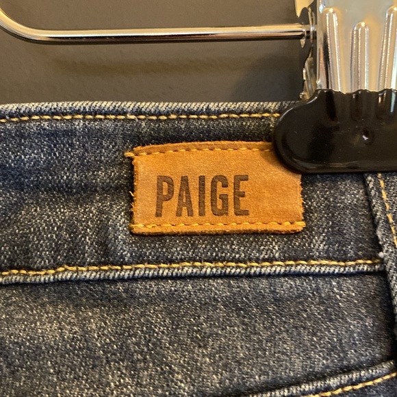 Paige Hoxton Ultra Skinny high rise jeans - Picture 5 of 7